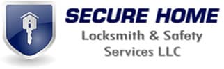 Secure Home Locksmith & Safety Services, LLC Logo